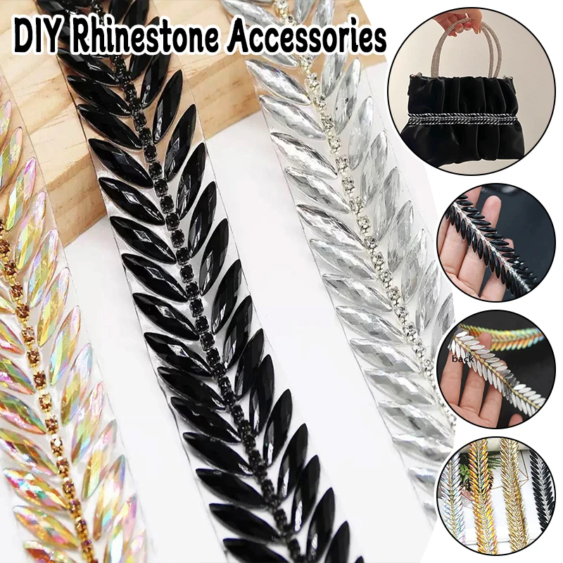 1-ярдовая отделка со стразами, модная форма, сделай сам, ремонт, железная лента со стразами, кристаллы, модельные туфли, сумки, аксессуары
1-ярдовая отделка со стразами, модная форма, сделай сам, ремонт, железная лента со стразами, кристаллы, модельные туфли, сумки, аксессуары