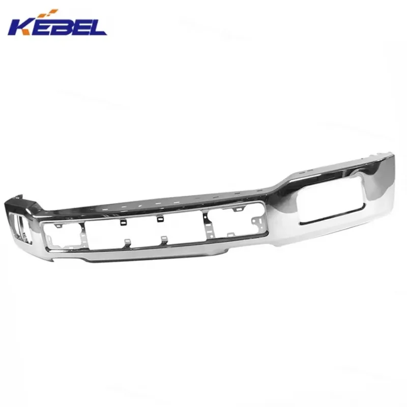 Auto Body Kit Steel Front Bumper OEM FO1002430 Chrome Car Bumpers for F150 2018 2019 2020
Auto Body Kit Steel Front Bumper OEM FO1002430 Chrome Car Bumpers for F150 2018 2019 2020