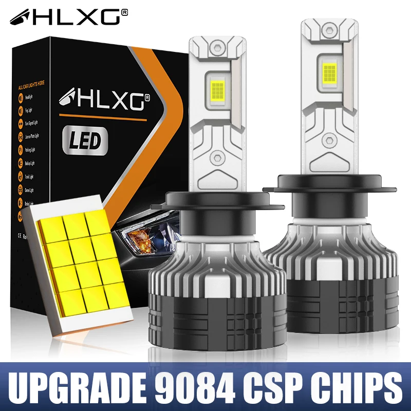 H4 H7 Led Headlight Canbus No Error 3 Copper Tubes H1 H11 H8 H9 HB4 9006 HB3 9005 9012 HIR2 Fog Light Auto Car Lamps 6000K 2Pcs
H4 H7 Led Headlight Canbus No Error 3 Copper Tubes H1 H11 H8 H9 HB4 9006 HB3 9005 9012 HIR2 Fog Light Auto Car Lamps 6000K 2Pcs