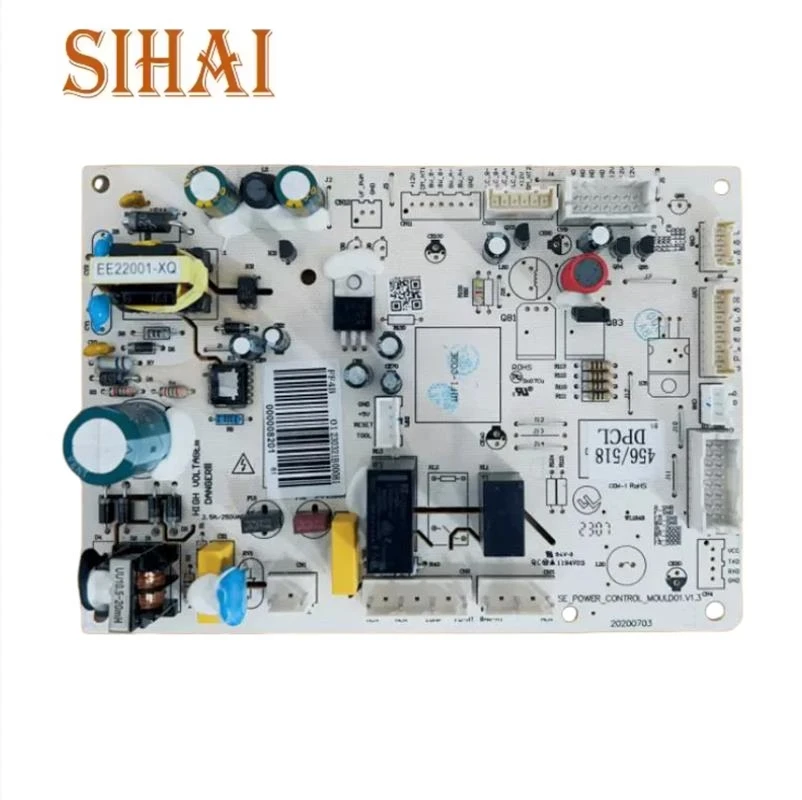 Для Yunmi Ouma TCL холодильник 456/518DPCL плата питания материнская плата основная плата управления компьютерная плата печатная плата
Для Yunmi Ouma TCL холодильник 456/518DPCL плата питания материнская плата основная плата управления компьютерная плата печатная плата