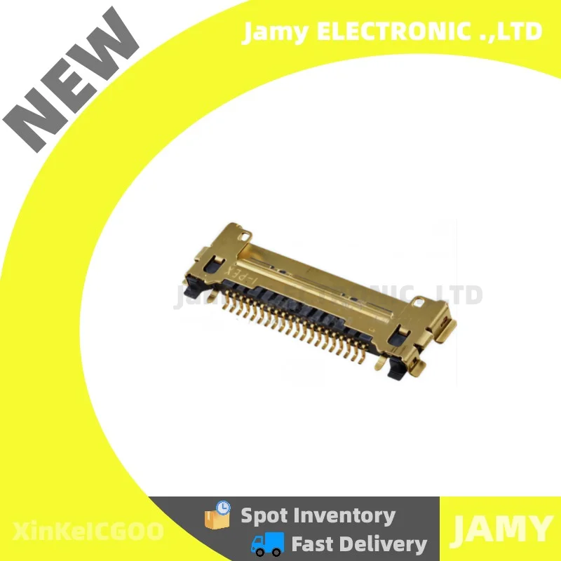 Original 20PCS 20525-010E/20525-012E/20525-020E/ 20525-040E/20525-060E-02 Liquid crystal connector
Original 20PCS 20525-010E/20525-012E/20525-020E/ 20525-040E/20525-060E-02 Liquid crystal connector