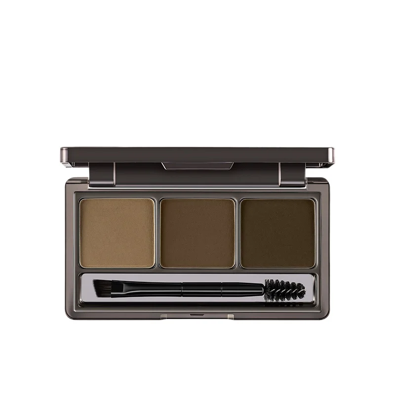 ~Three-color eyebrow powder, waterproof, sweat-proof and non-decolorizing eyebrow pencil, natural wild eyebrow girl
~Three-color eyebrow powder, waterproof, sweat-proof and non-decolorizing eyebrow pencil, natural wild eyebrow girl