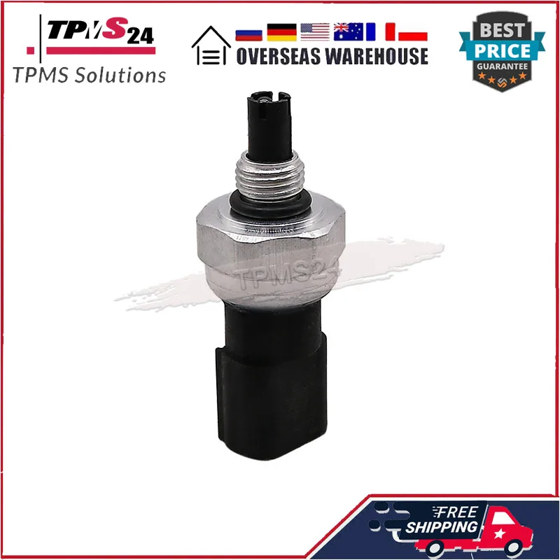 1108608-00-A 12CP80-5 A/C Air Conditioner Discharge Line Temperature Sensor For 2017-2020 Tesla Model 3
1108608-00-A 12CP80-5 A/C Air Conditioner Discharge Line Temperature Sensor For 2017-2020 Tesla Model 3