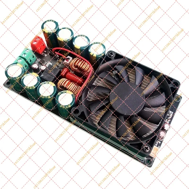 Super TPA3255 Class D Mono Amp Board | 1000W/1500W HIFI Digital Power Amplifier Module with Speaker Protection
Super TPA3255 Class D Mono Amp Board | 1000W/1500W HIFI Digital Power Amplifier Module with Speaker Protection