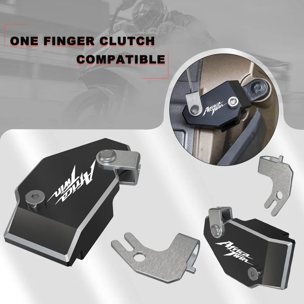 For Honda Africa Twin 1000 2016 - 2019 CRF 1100 2020-2023 CRF1000L CRF1100L CRF1000 ADV Sports Motorcycle Clutch Arm Extension 
For Honda Africa Twin 1000 2016 - 2019 CRF 1100 2020-2023 CRF1000L CRF1100L CRF1000 ADV Sports Motorcycle Clutch Arm Extension