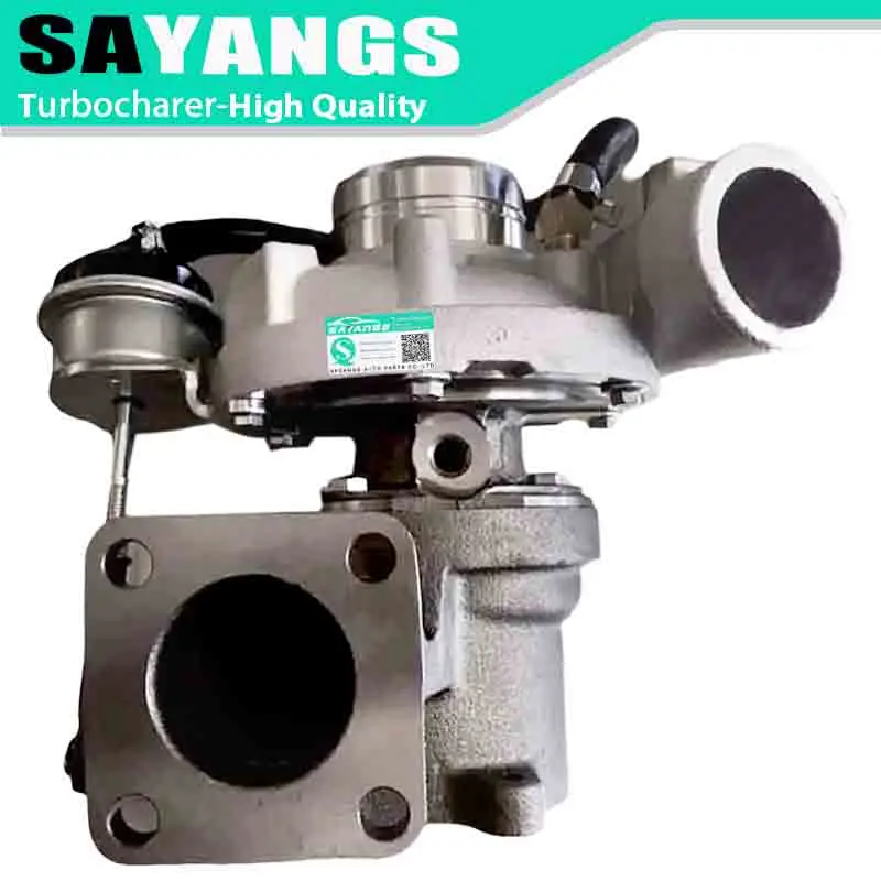GT17 Turbo 858560 858560-5002S S00031402+02 8585605002S Turbocharger for SAIC MAXUS V80 SCR VM SC28R150 2.8L 150HP Euro V
GT17 Turbo 858560 858560-5002S S00031402+02 8585605002S Turbocharger for SAIC MAXUS V80 SCR VM SC28R150 2.8L 150HP Euro V