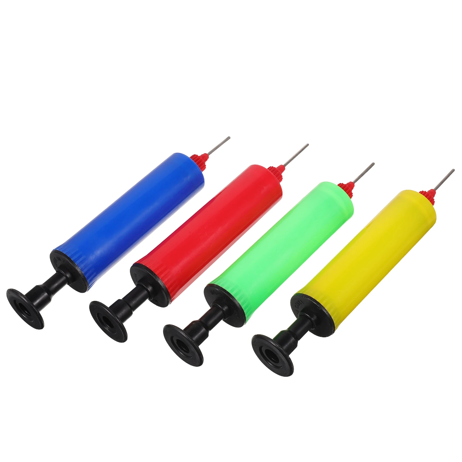 4Pcs Pump for Sports Balls Toddler Basketball Soccer Accessories Air Inflate Volleyball Toy Practice Training Tool
4Pcs Pump for Sports Balls Toddler Basketball Soccer Accessories Air Inflate Volleyball Toy Practice Training Tool