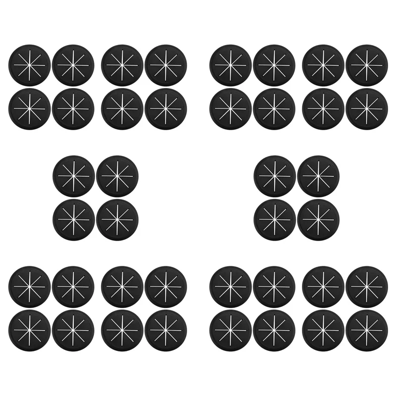 FAST-40X Настольная втулка, крышка отверстия для провода, подходит для офисного ПК, крышка провода кабеля
FAST-40X Настольная втулка, крышка отверстия для провода, подходит для офисного ПК, крышка провода кабеля