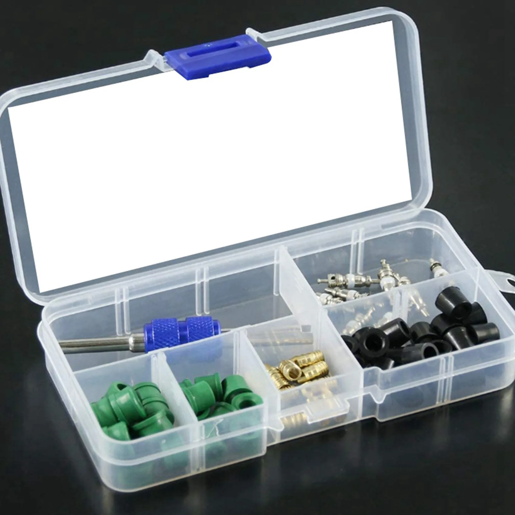 Sp-142Pcs Сердечник клапана кондиционера R12 R134A Сердечник холодильного клапана R12 / R134A Ремкомплект сердечника главного клапана переменного тока
Sp-142Pcs Сердечник клапана кондиционера R12 R134A Сердечник холодильного клапана R12 / R134A Ремкомплект сердечника главного клапана переменного тока