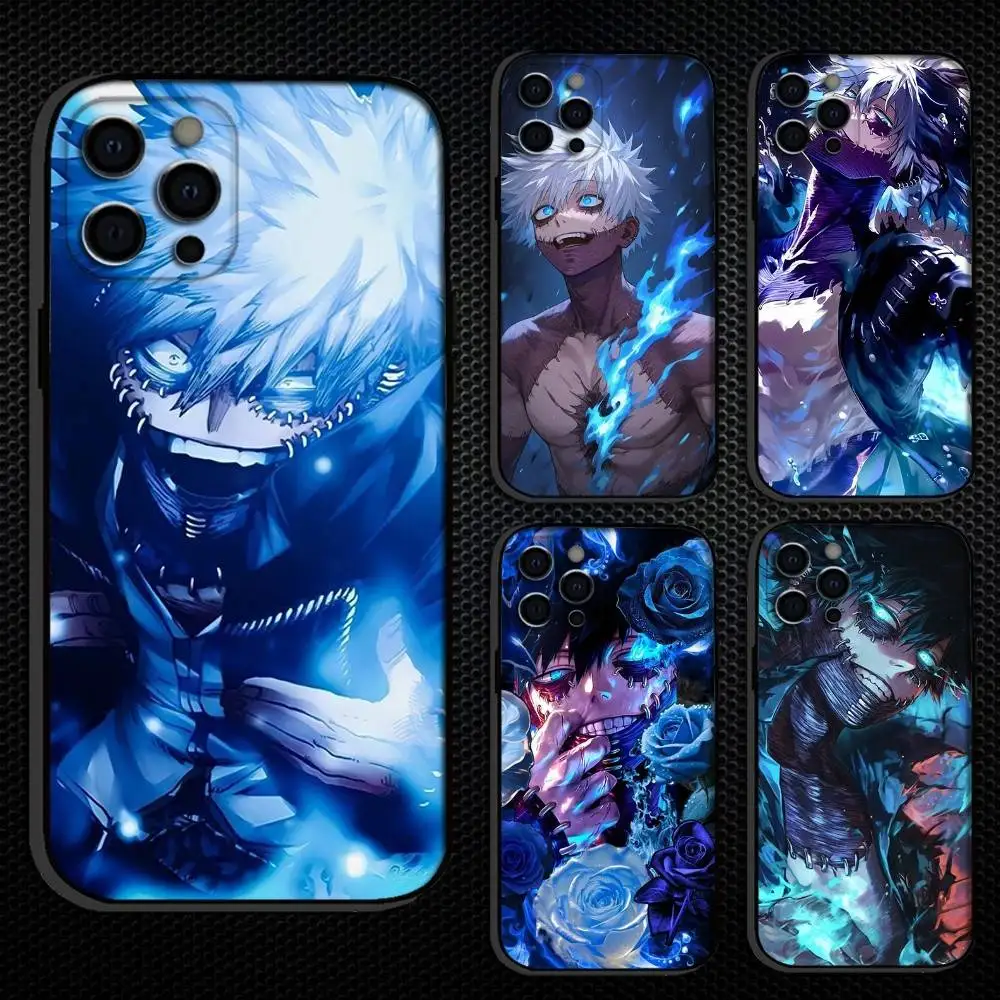 My Hero Dabi Bnha Phone Case For iPhone 16,15,14,13,12,11 Plus,Pro Max, Others Soft Black Cover
My Hero Dabi Bnha Phone Case For iPhone 16,15,14,13,12,11 Plus,Pro Max, Others Soft Black Cover