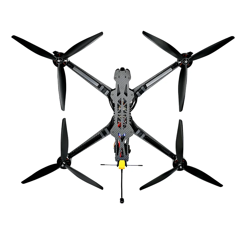 Avilsailx 13-Inch FPV Drone 7kg Heavy Payload High Burst Power RC Quadcopter for Racing & Freestyle
Avilsailx 13-Inch FPV Drone 7kg Heavy Payload High Burst Power RC Quadcopter for Racing & Freestyle