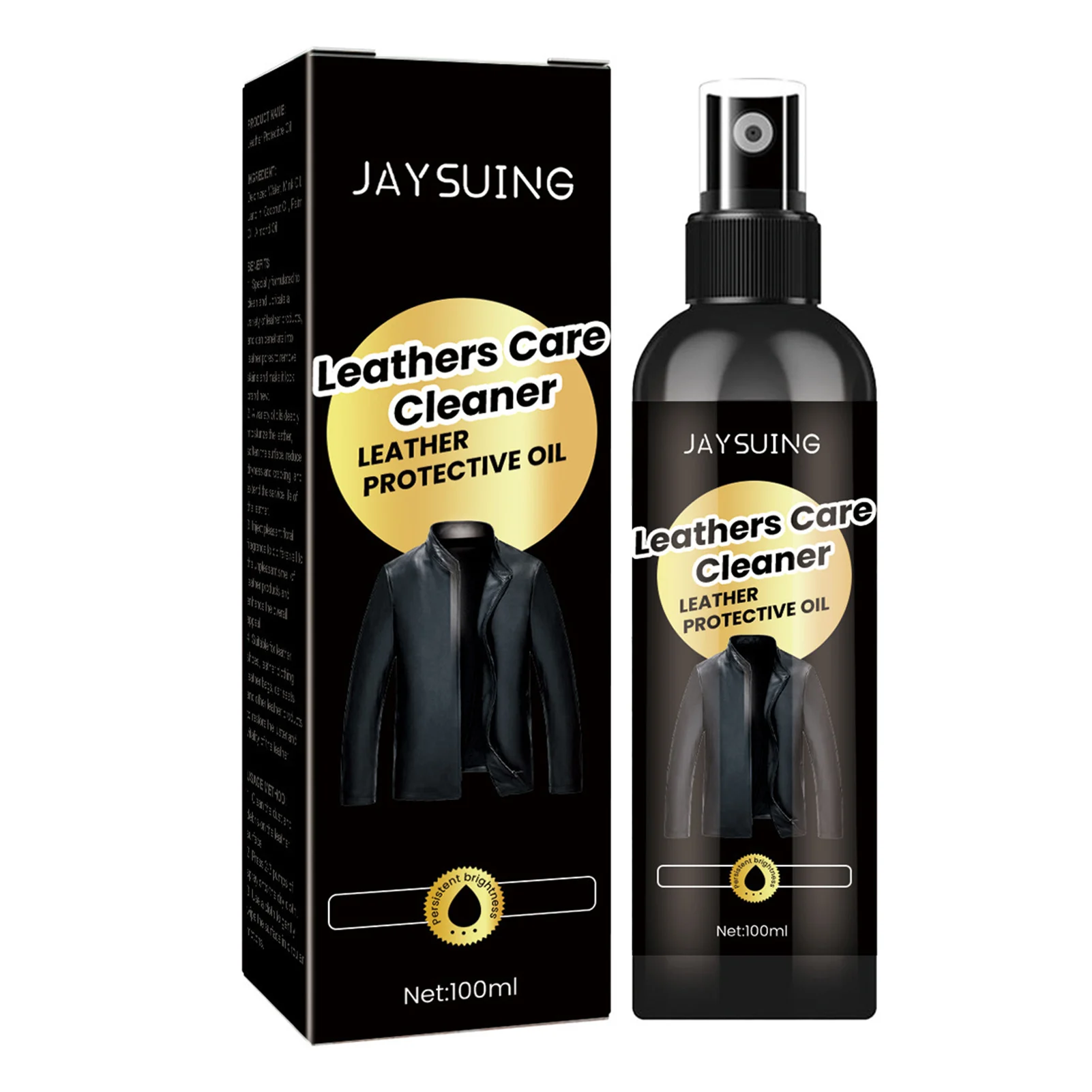 Car Interior Leather Cleaner No Heating Required Leather Repair Spray for Leather Burn Holes Repairing
Car Interior Leather Cleaner No Heating Required Leather Repair Spray for Leather Burn Holes Repairing