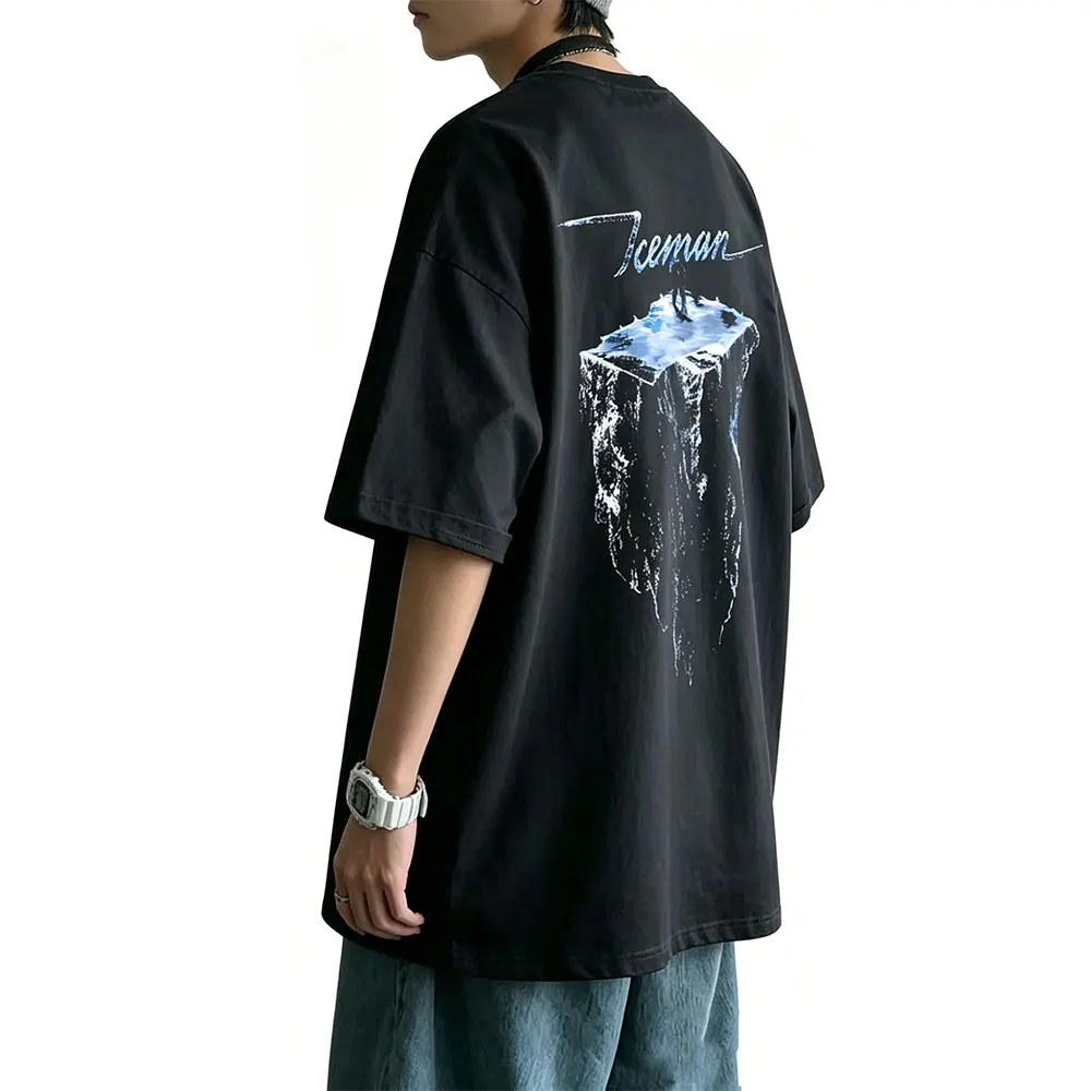 Rapper Drake ICEMAN Graphic T-shirt Men's Women Clothing Fashion Hip Hop Oversized Short Sleeve T Shirts Summer Casual T-shirts
Rapper Drake ICEMAN Graphic T-shirt Men's Women Clothing Fashion Hip Hop Oversized Short Sleeve T Shirts Summer Casual T-shirts