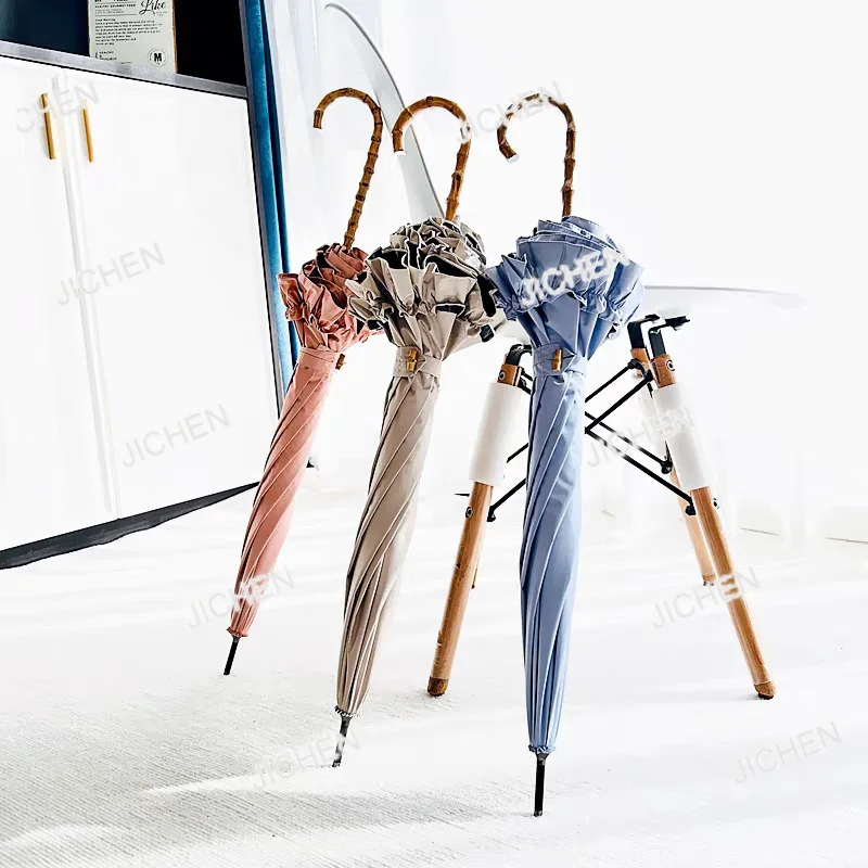 Зонт принцессы, высокоценный солнцезащитный зонтик, кружевной зонт принцессы с длинной ручкой
Зонт принцессы, высокоценный солнцезащитный зонтик, кружевной зонт принцессы с длинной ручкой