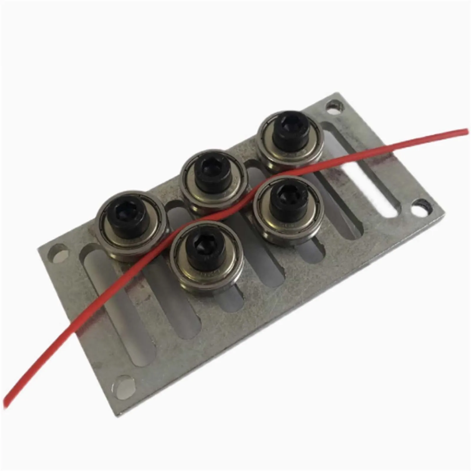 0.5-3.0mm Manual Metal Wire Straightener, Iron Wire Copper Wire Conductor Straightening Tool
0.5-3.0mm Manual Metal Wire Straightener, Iron Wire Copper Wire Conductor Straightening Tool
