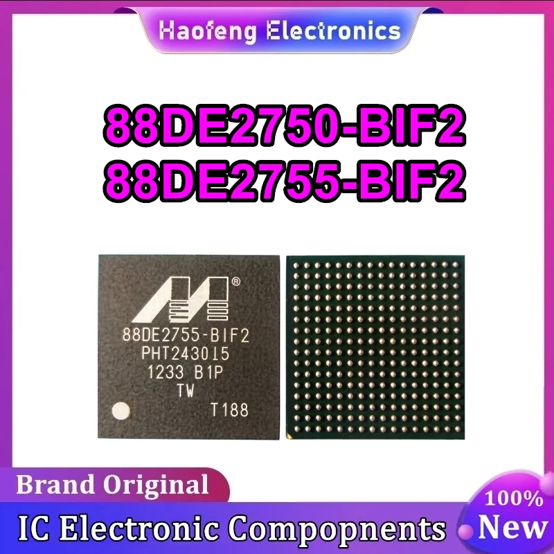 88DE2750-BIF2 88DE2755-BIF2 880E2750-BIF2 880E2755-BIF2 BGA IC Chip 100% New Original in stock
88DE2750-BIF2 88DE2755-BIF2 880E2750-BIF2 880E2755-BIF2 BGA IC Chip 100% New Original in stock