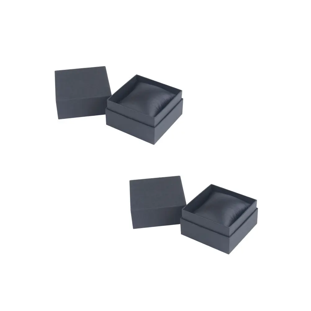 2Pcs Watch Box High-End Wristwatch Storage Case Simple Elegant Design Ideal for Gift Shop Display and Daily Use
2Pcs Watch Box High-End Wristwatch Storage Case Simple Elegant Design Ideal for Gift Shop Display and Daily Use