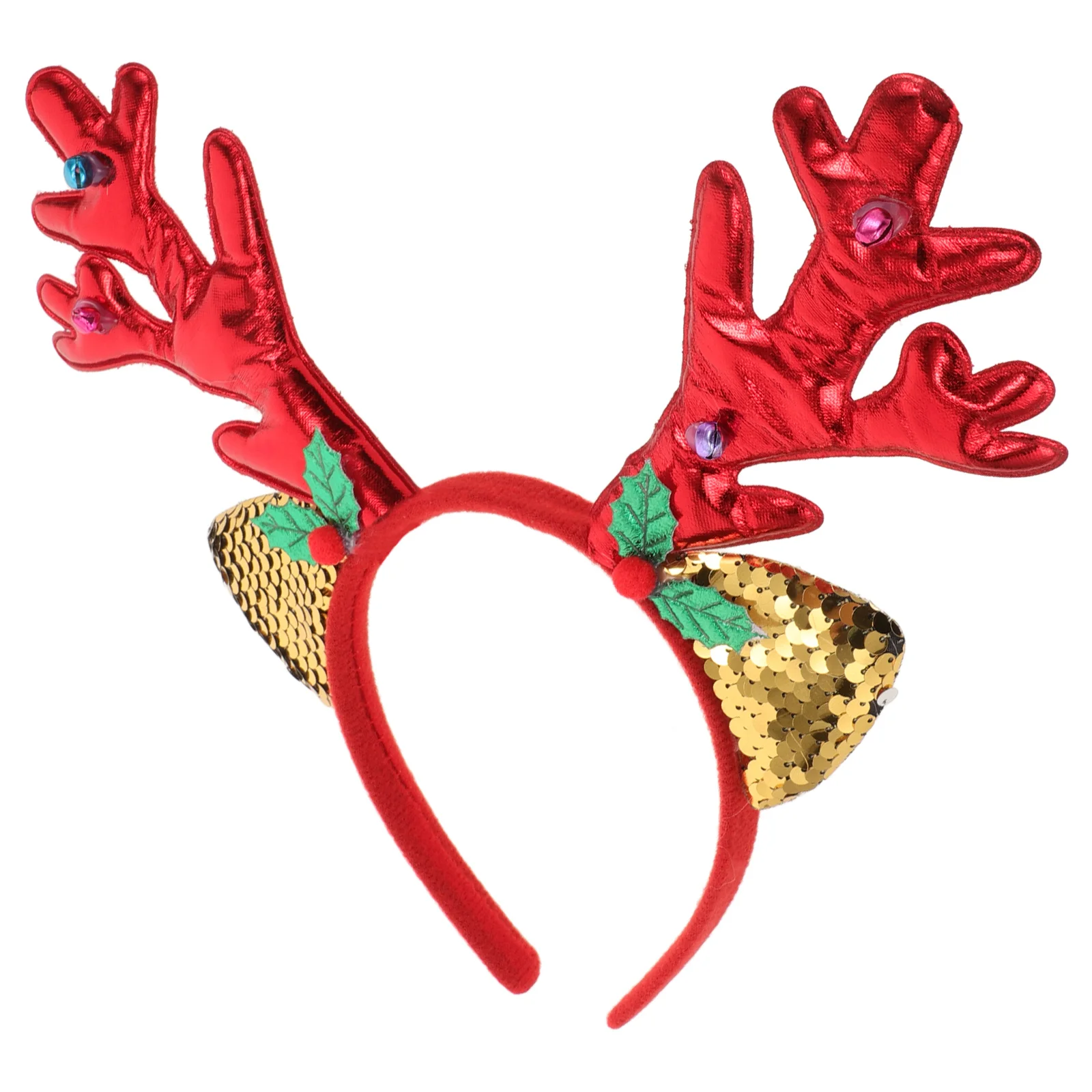 Christmas Reindeer Headb Hair Accessories for Party Xmas Headdress Women Decorative Festive Adult 51400
Christmas Reindeer Headb Hair Accessories for Party Xmas Headdress Women Decorative Festive Adult 51400