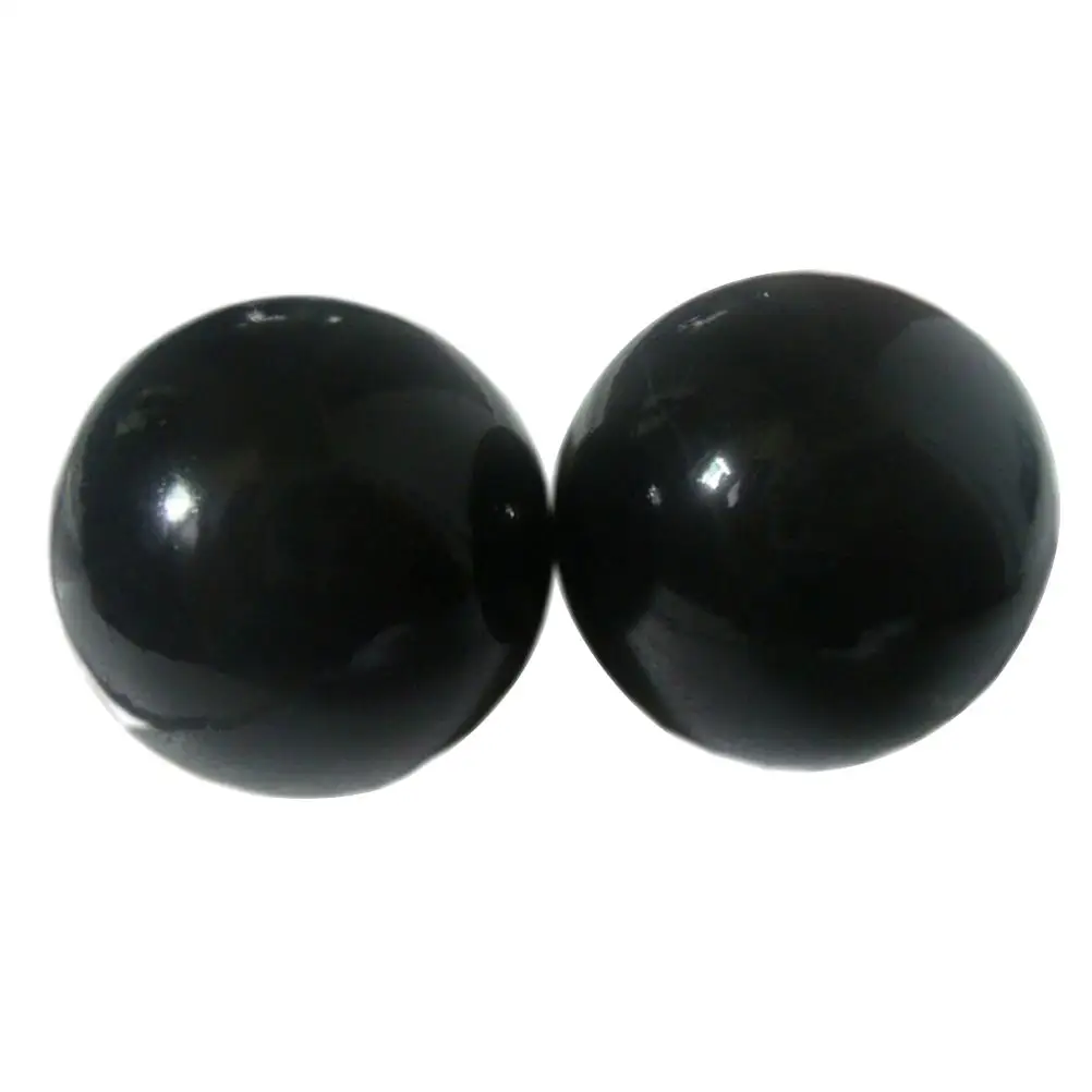 2 Pcs Face Massager Tool Hand Exercise Ball Health Care Natural Stone Black Therapy
2 Pcs Face Massager Tool Hand Exercise Ball Health Care Natural Stone Black Therapy