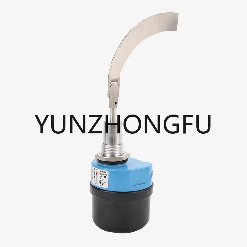 SPR400 Low power consumption 304SS Solid Powder Cement Rotary Paddle Level Switch /Sensor/ Meter
SPR400 Low power consumption 304SS Solid Powder Cement Rotary Paddle Level Switch /Sensor/ Meter