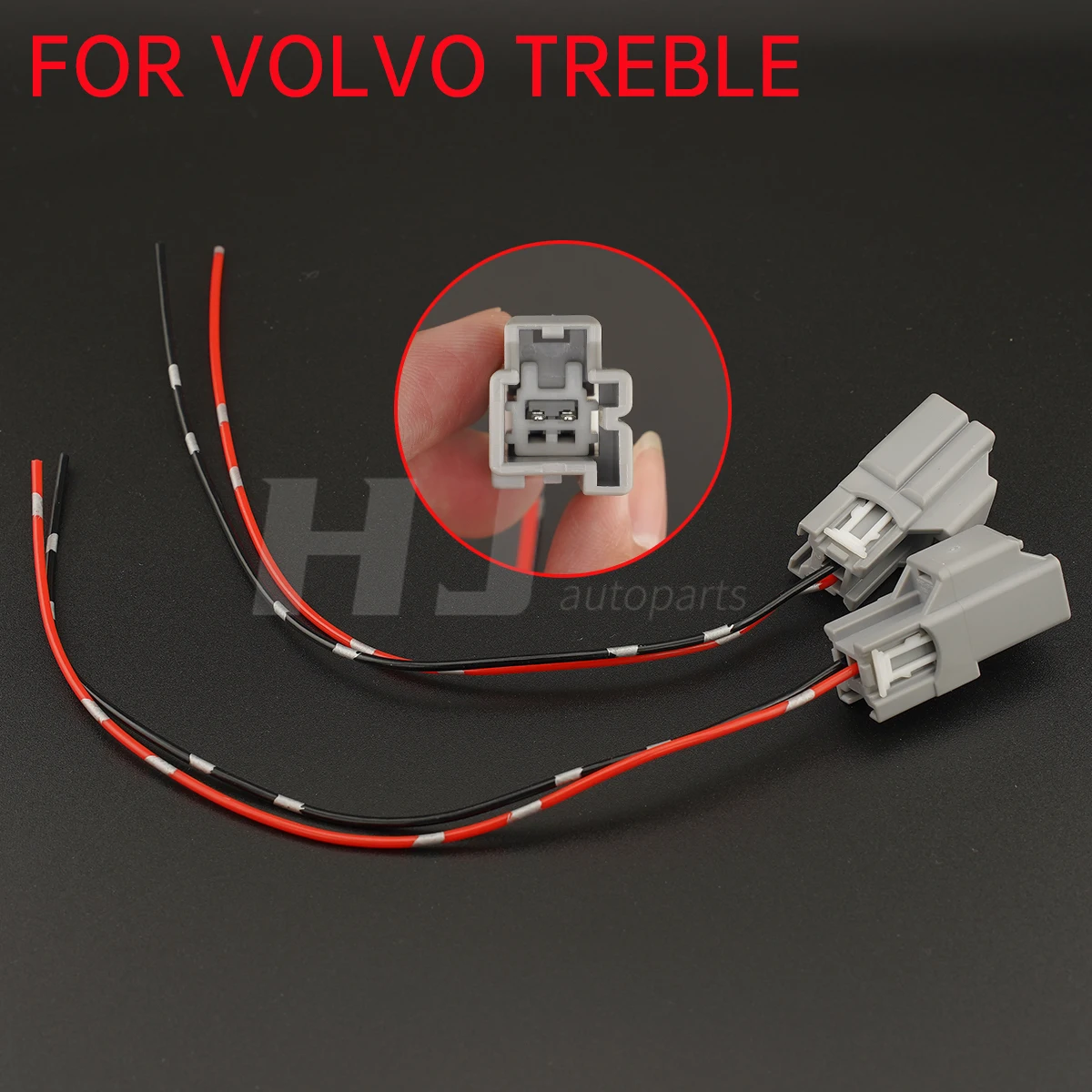 2pcs Car Audio Divider Speaker Adapter Treble Bass Horn Plug Car Tweeter Sub Woofer Lossless Horn Cable Plug Harness for Volvo
2pcs Car Audio Divider Speaker Adapter Treble Bass Horn Plug Car Tweeter Sub Woofer Lossless Horn Cable Plug Harness for Volvo