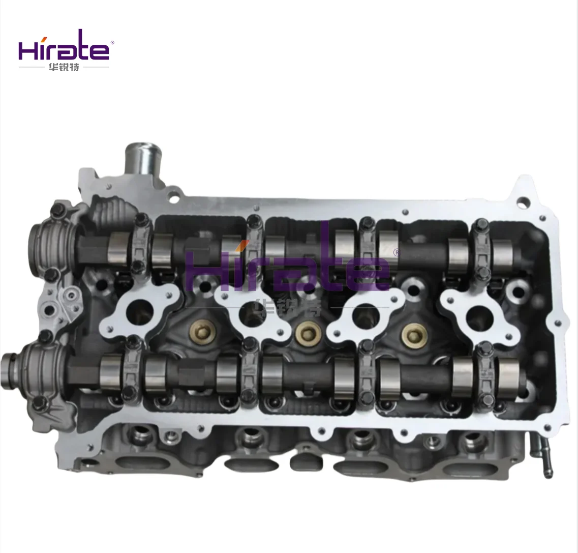 For Toyota 2TR-FE Engine Cylinder Head Model 11101-75200/11101-75240/11101-75150
For Toyota 2TR-FE Engine Cylinder Head Model 11101-75200/11101-75240/11101-75150