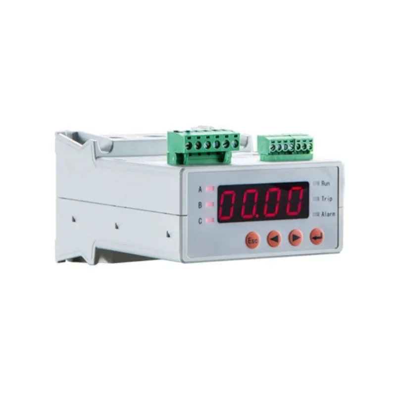 Интеллектуальный защитный модуль двигателя ALP300-25 с 2 входами DI, 4 выходами DO и коммуникацией RS485
Интеллектуальный защитный модуль двигателя ALP300-25 с 2 входами DI, 4 выходами DO и коммуникацией RS485