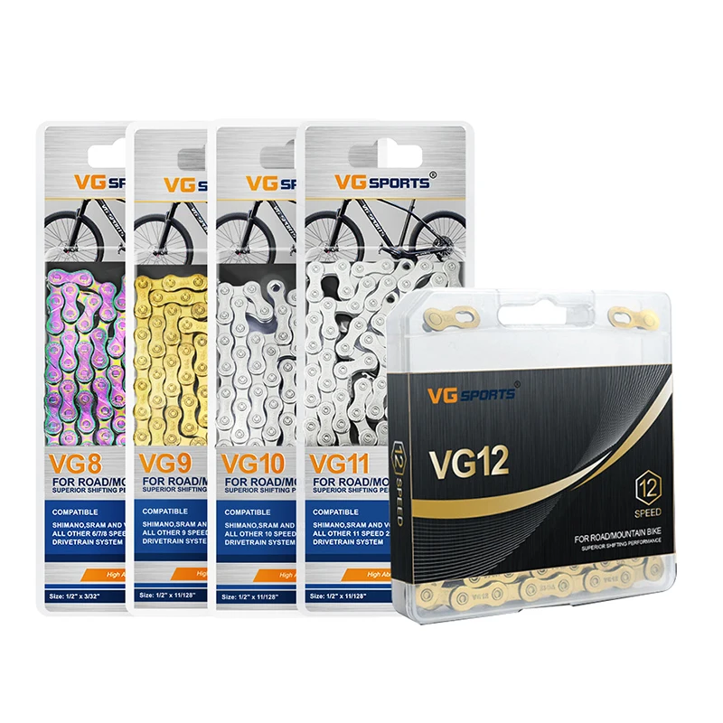 Цепи для горного велосипеда MTB 6, 7, 8, 9, 10, 11, 12-скоростная цепь переключателя дорожного велосипеда для SHIMANO SRAM CAMPAGNOLO
Цепи для горного велосипеда MTB 6, 7, 8, 9, 10, 11, 12-скоростная цепь переключателя дорожного велосипеда для SHIMANO SRAM CAMPAGNOLO