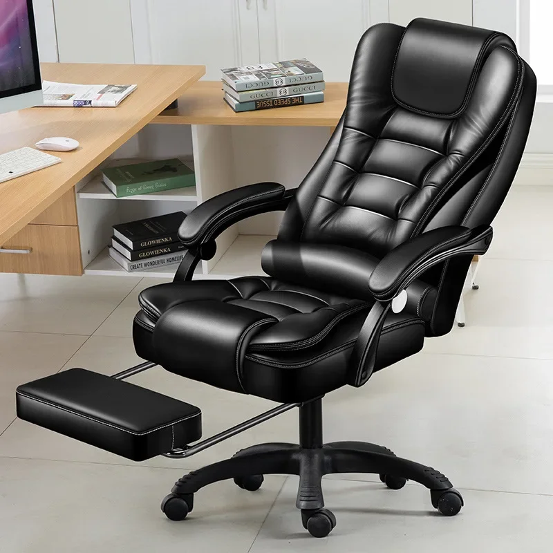 Furniture Game Luxury Living Room Chairs Office Chair With Footrest Vanity Comfortable Relaxation Sillas De Espera Work Home Pc
Furniture Game Luxury Living Room Chairs Office Chair With Footrest Vanity Comfortable Relaxation Sillas De Espera Work Home Pc