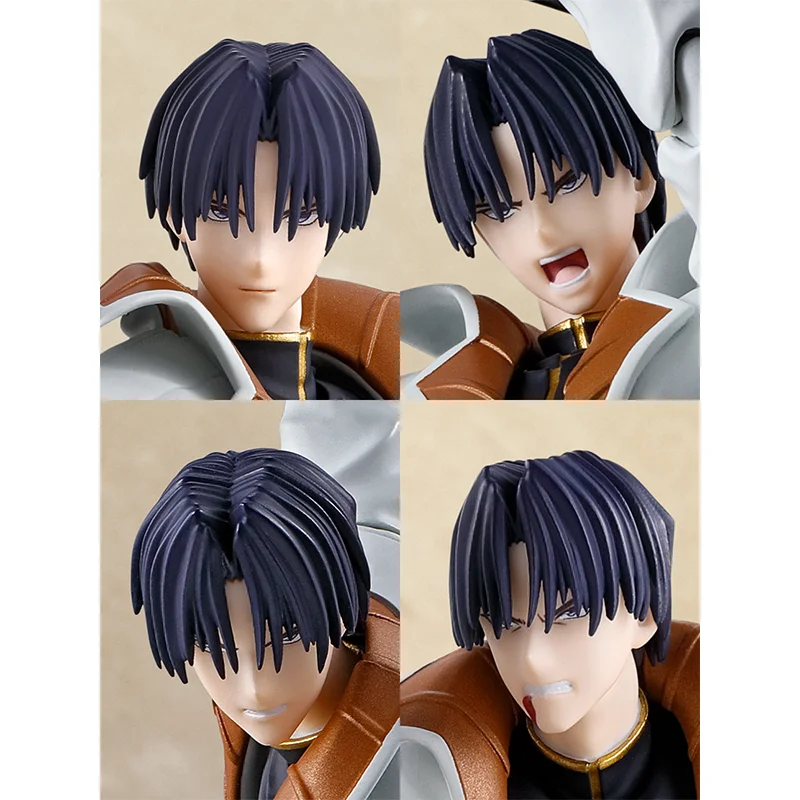 100% Original Bandai S.H.Figuarts Shf Aoshi Shinomori In Stock Anime Action Collection Figures Model Toys
100% Original Bandai S.H.Figuarts Shf Aoshi Shinomori In Stock Anime Action Collection Figures Model Toys