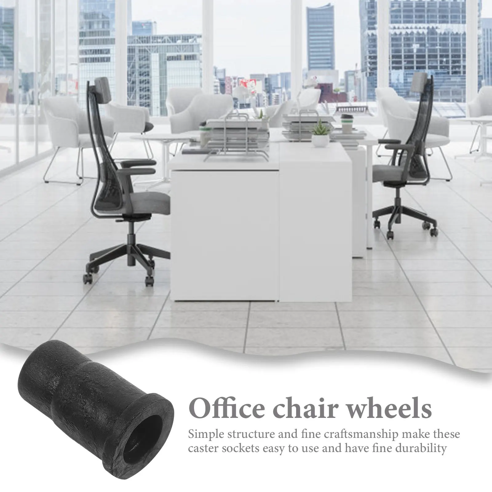 20pcs Socket Inserts Small Wheel Sockets For Home Furniture Stem Caster Mounting Swivel Caster Sleeve Ring Socket Insert 
20pcs Socket Inserts Small Wheel Sockets For Home Furniture Stem Caster Mounting Swivel Caster Sleeve Ring Socket Insert