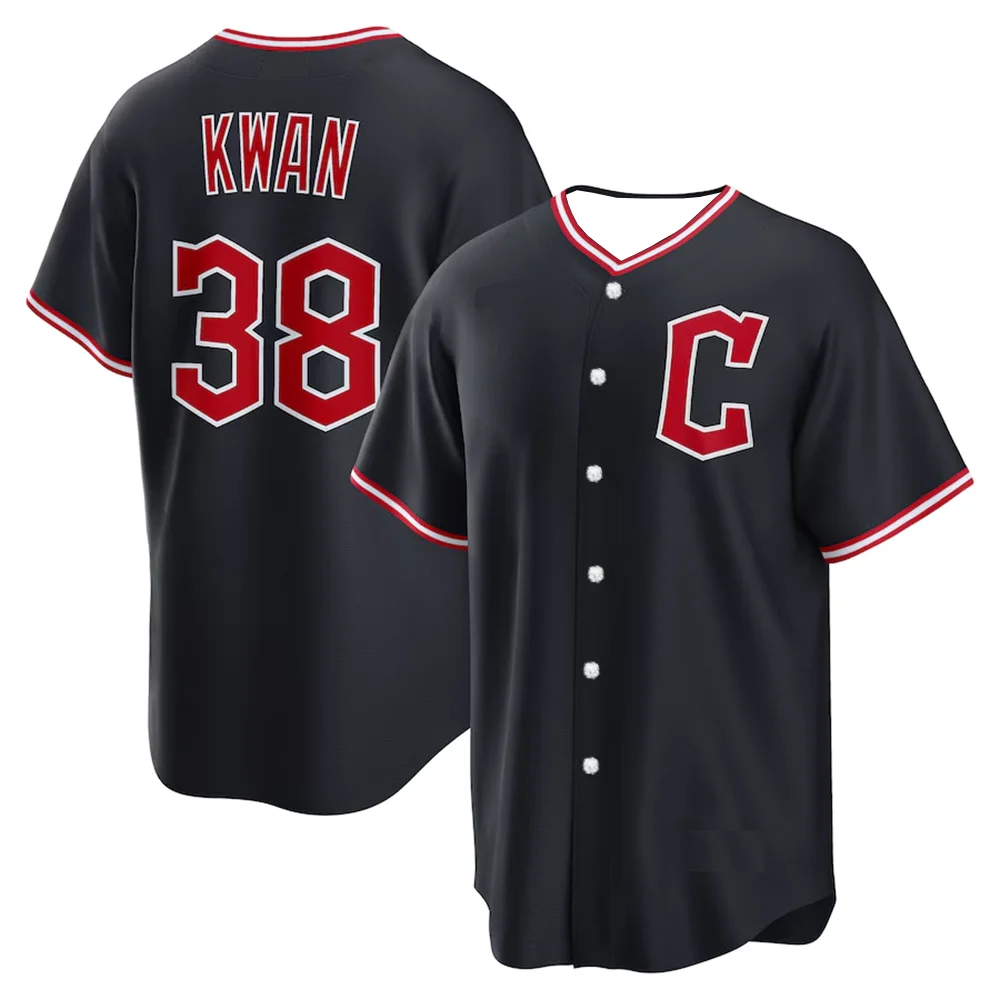 American Baseball Club Jersey Letter Print Short-sleeved Quick-drying Sporty Loose And Comfortable Men's And Women's T-shirts
American Baseball Club Jersey Letter Print Short-sleeved Quick-drying Sporty Loose And Comfortable Men's And Women's T-shirts