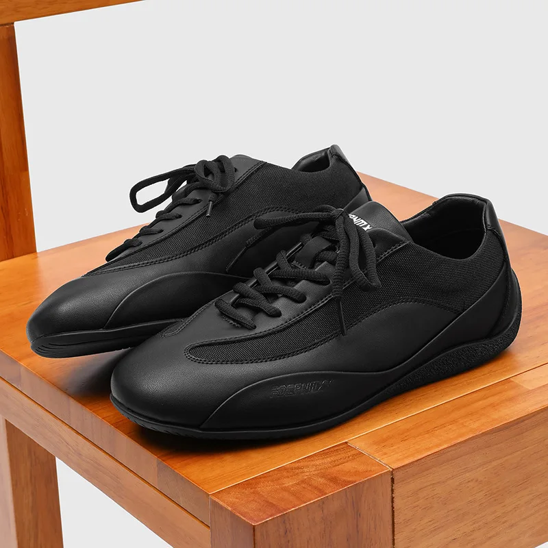 2026 New Men's Low-cut Breathable Casual Shoes, High-quality Men's Wear-resistant and Non-slip Derby Shoes, Men's Shoes
2026 New Men's Low-cut Breathable Casual Shoes, High-quality Men's Wear-resistant and Non-slip Derby Shoes, Men's Shoes