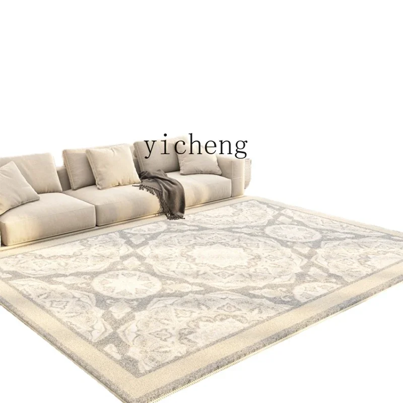 ZC Living Room Carpet Bedroom Bedside Blanket Thickened Bed Front Sofa Table Carpet Striped Mat Home Ground Mat
ZC Living Room Carpet Bedroom Bedside Blanket Thickened Bed Front Sofa Table Carpet Striped Mat Home Ground Mat