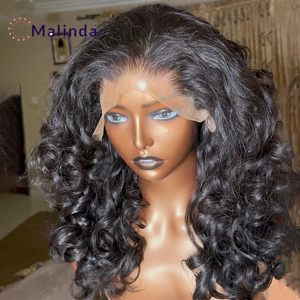 Super Double Draw 250% Density Loose Deep Wave 360 HD Transparent Lace Frontal Glueless Wig Pre Plucked Human Hair Wear And Go
Super Double Draw 250% Density Loose Deep Wave 360 HD Transparent Lace Frontal Glueless Wig Pre Plucked Human Hair Wear And Go