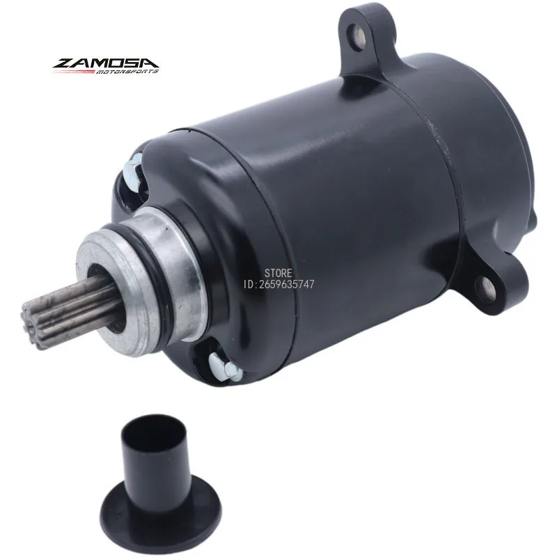 Motorcycle motor, starter motor for BM150 PULSAR135 Discover100 Indian models
Motorcycle motor, starter motor for BM150 PULSAR135 Discover100 Indian models