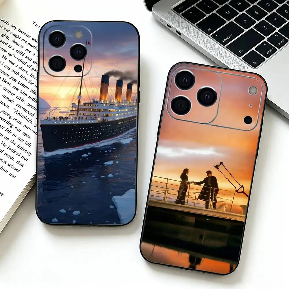 Classic movie protagonists Jack and Rose Phone Case For iPhone 17,16,15,14,13,12,11 Pro Max,16Plus,XS Soft Black Cover
Classic movie protagonists Jack and Rose Phone Case For iPhone 17,16,15,14,13,12,11 Pro Max,16Plus,XS Soft Black Cover
