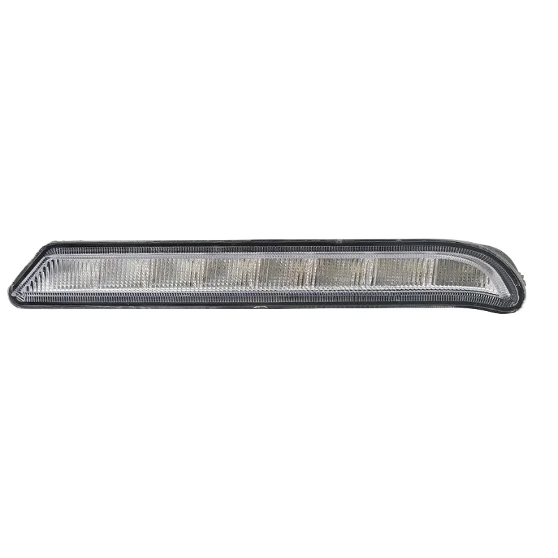Genuine China Left Right Daytime Running Light LED Bar Light Cover N46XS for Dongfeng Forthing SX6
Genuine China Left Right Daytime Running Light LED Bar Light Cover N46XS for Dongfeng Forthing SX6