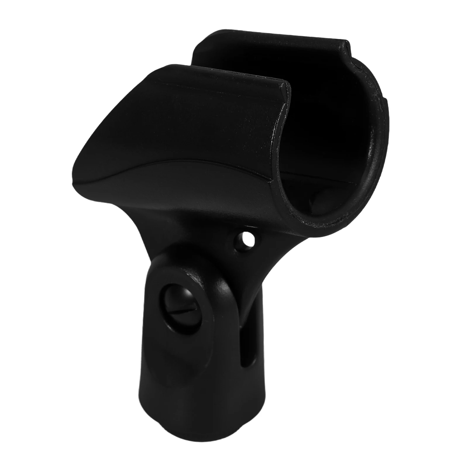 Headband Microphone Clip Bracket Universal Black Plastic Mount Holder Adjustable
Headband Microphone Clip Bracket Universal Black Plastic Mount Holder Adjustable