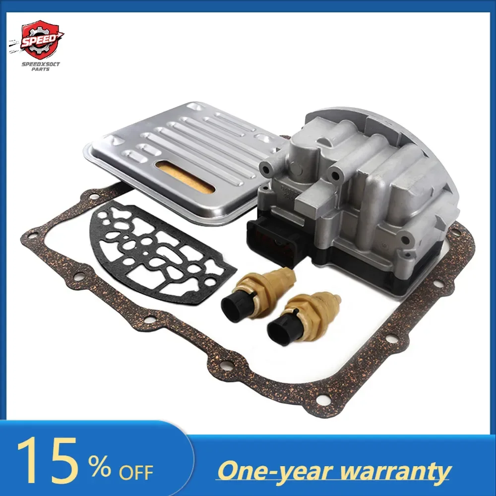 5140429AA Transmission Solenoid Block for Avenger Journey PT Cruiser Sebring Caravan Pacifica Cirrus Input Output Speed Sensor
5140429AA Transmission Solenoid Block for Avenger Journey PT Cruiser Sebring Caravan Pacifica Cirrus Input Output Speed Sensor