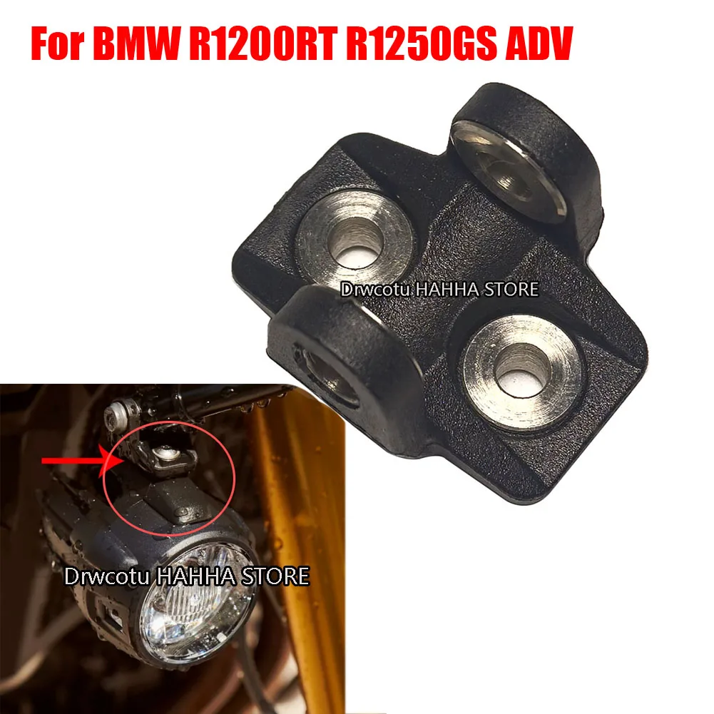 Motorcycle Spotlight Bracket Fog Lamp Support For BMW R1200RT R1250GS ADV R1250RT K1600GT 1600GTL F800GS F750GS
Motorcycle Spotlight Bracket Fog Lamp Support For BMW R1200RT R1250GS ADV R1250RT K1600GT 1600GTL F800GS F750GS