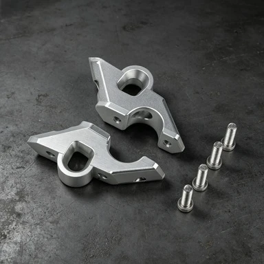 Applicable to Motorcycle Handlebar Riser Bracket Rear Mount Modified Accessories for BMW R1300GS & R1300GS ADV