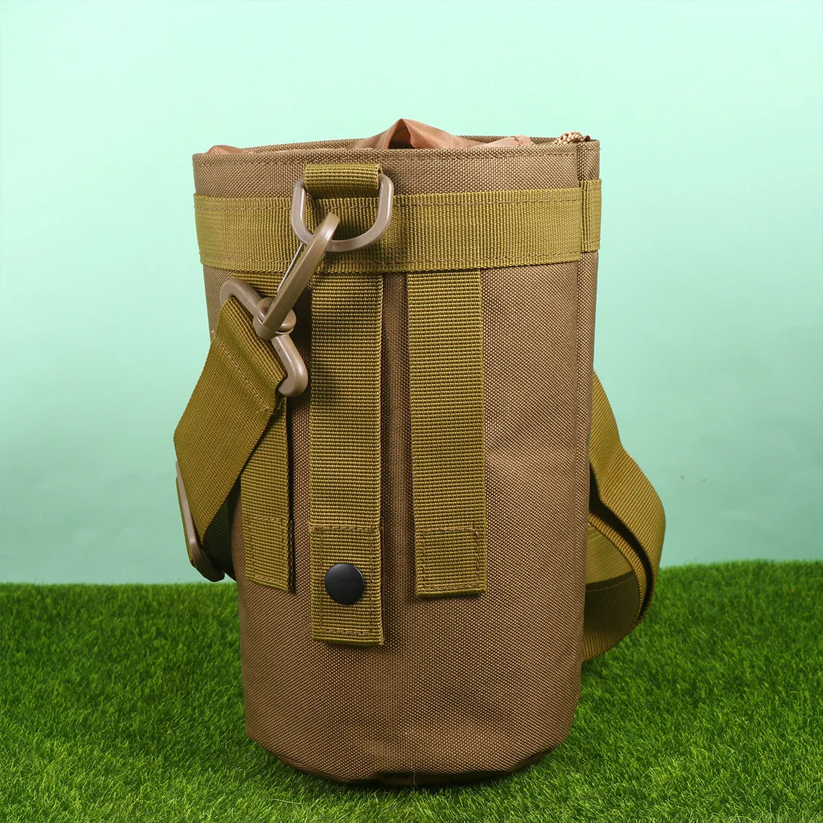Bottle Bag Heavy Duty Wear Resistant Large Capacity Comfortable Water Bottle Holder for Running Hiking Travel Outdoor Activities
Bottle Bag Heavy Duty Wear Resistant Large Capacity Comfortable Water Bottle Holder for Running Hiking Travel Outdoor Activities
