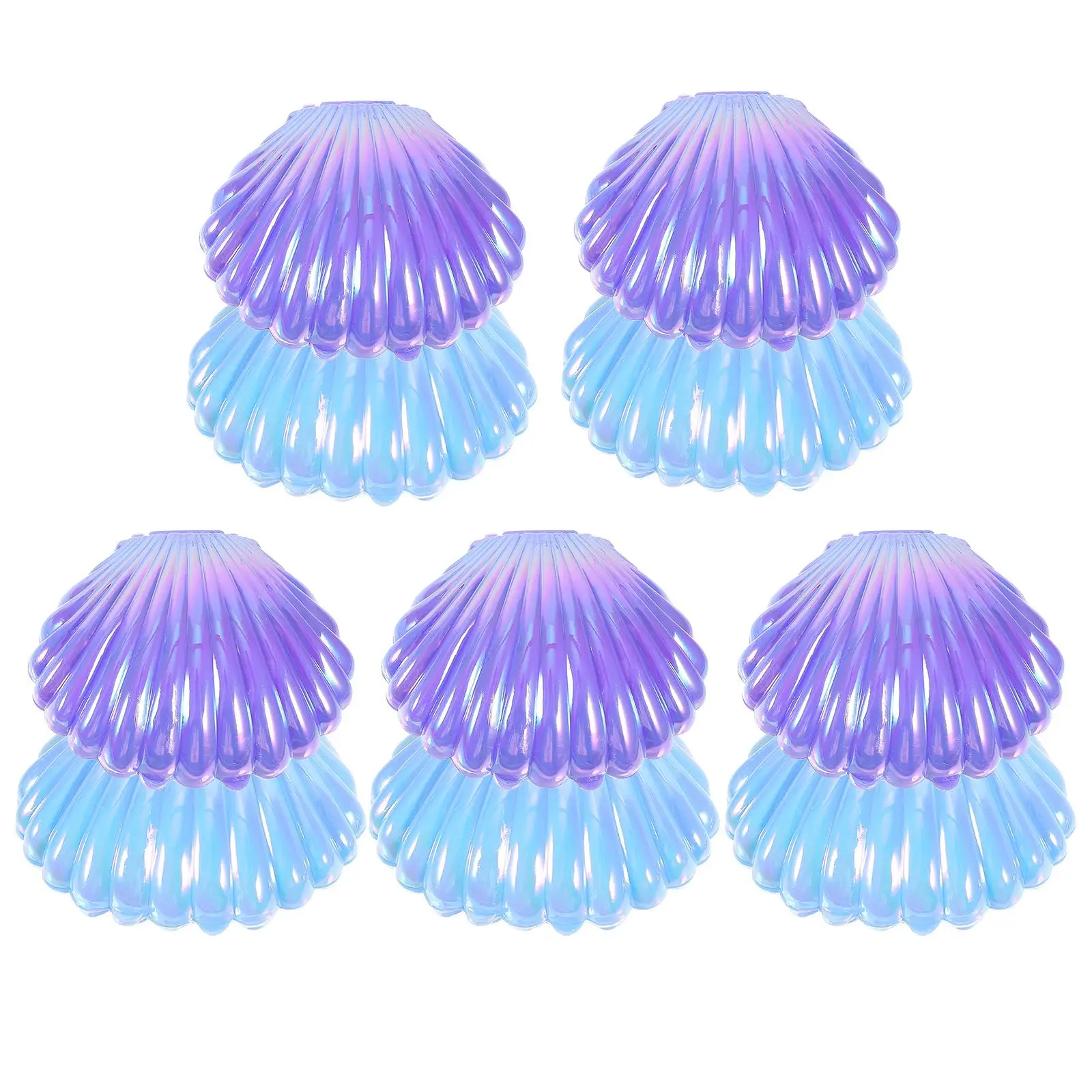 10Pcs Pearlescent Shell Candy Box Gift Containers Cases Wedding Party Favor Boxes Bags Birthday Supplies Chocolate Holder
10Pcs Pearlescent Shell Candy Box Gift Containers Cases Wedding Party Favor Boxes Bags Birthday Supplies Chocolate Holder