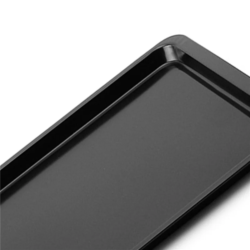 A74U 4Pcs Rectangular Non-Stick Bread Cake Baking Tray Baking Tray Oven Rectangular Black Baking Tray DIY Baking For Kitchen
A74U 4Pcs Rectangular Non-Stick Bread Cake Baking Tray Baking Tray Oven Rectangular Black Baking Tray DIY Baking For Kitchen