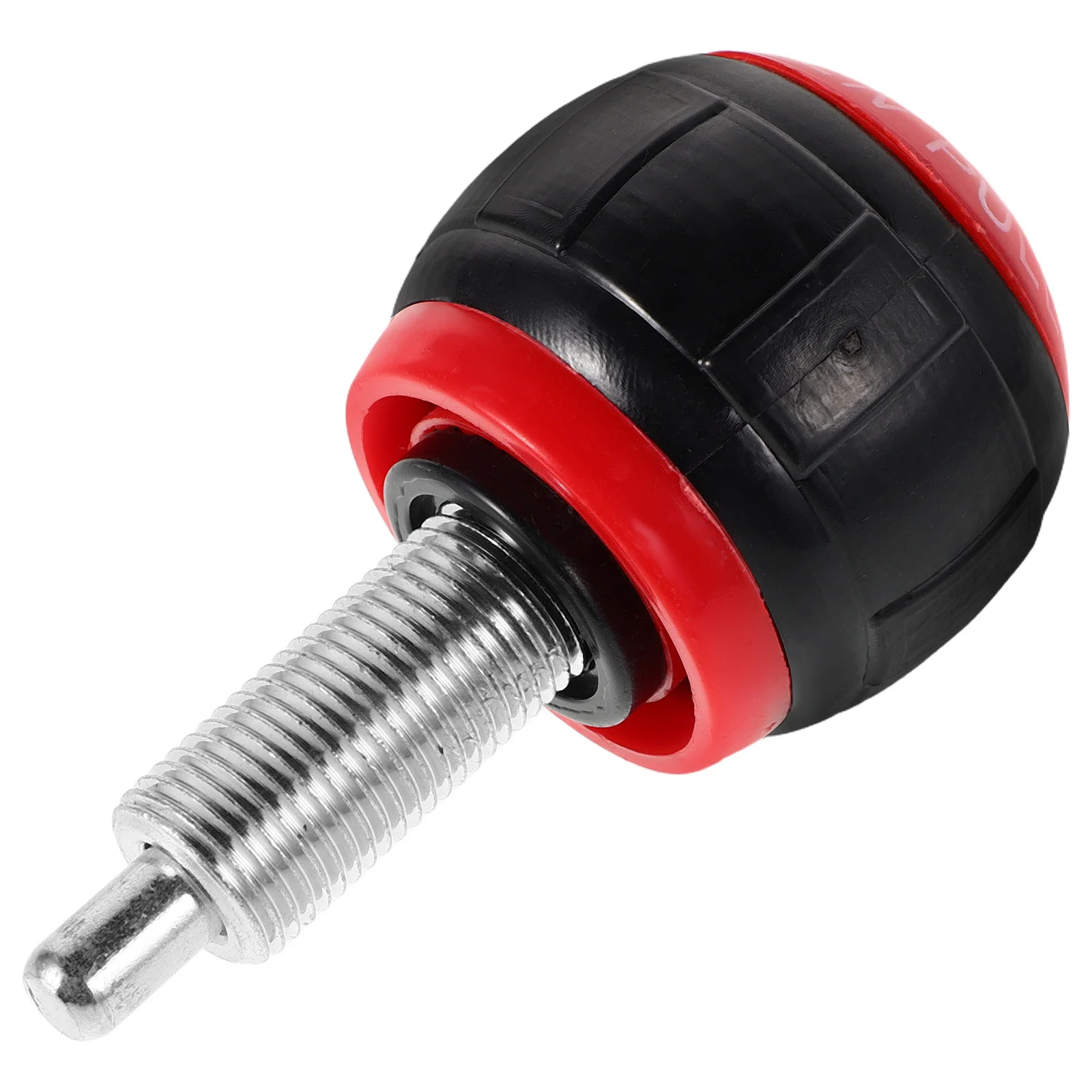Adjustable Spring-Loaded Pin Knob Round Ball Handle Replacement for Home Fitness Exercise Bike Gym Equipment Parts Accessories
Adjustable Spring-Loaded Pin Knob Round Ball Handle Replacement for Home Fitness Exercise Bike Gym Equipment Parts Accessories