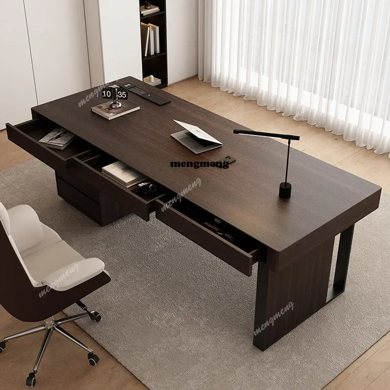 Best seller Modern luxury solid wood multi-layer board office desk computer desk table study desks pliante Room desks Office Fur
Best seller Modern luxury solid wood multi-layer board office desk computer desk table study desks pliante Room desks Office Fur