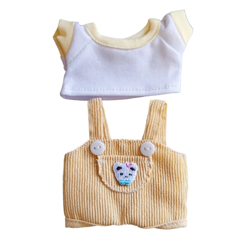 For Labubu Clothes Outfit Accessories Korea Kpop Exo 17cm Labubu Idol Dolls Sweater Hoodie Clothing DIY Kid Gift waist bag
For Labubu Clothes Outfit Accessories Korea Kpop Exo 17cm Labubu Idol Dolls Sweater Hoodie Clothing DIY Kid Gift waist bag