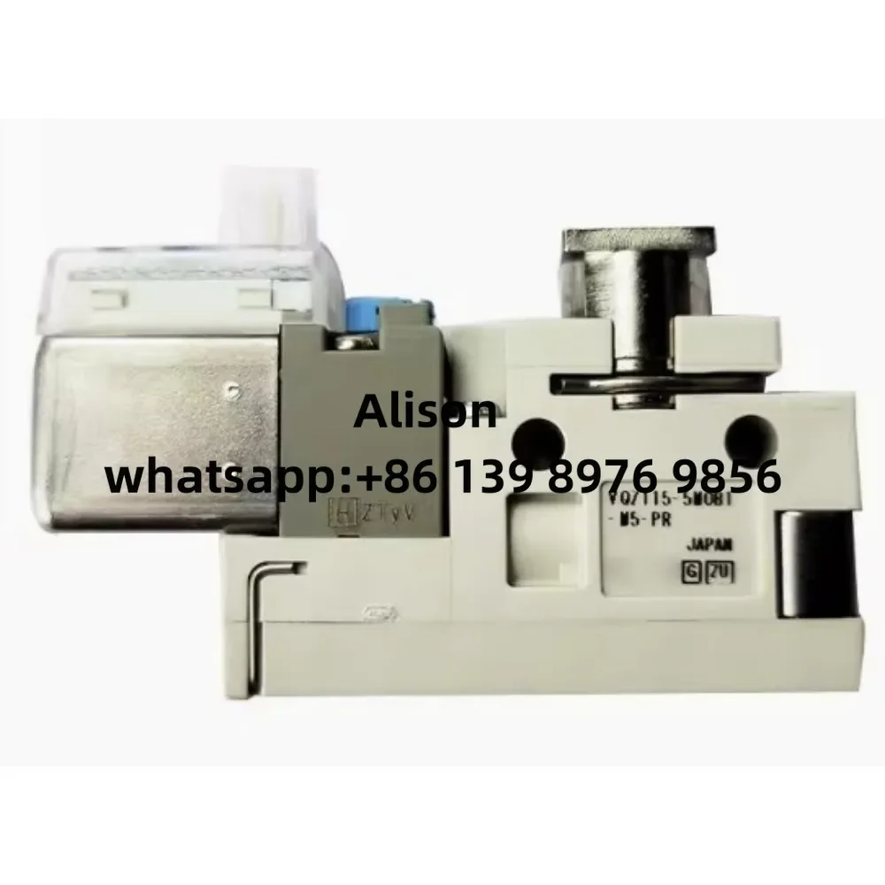 SMC solenoid valve VQZ115K-5L1/5LB1/5MOB1/5M1-C4-CP-PR VQZ115K-5M1-C6 VQZ115K-5M1-M5 VQZ115K-5LO1-C4
SMC solenoid valve VQZ115K-5L1/5LB1/5MOB1/5M1-C4-CP-PR VQZ115K-5M1-C6 VQZ115K-5M1-M5 VQZ115K-5LO1-C4