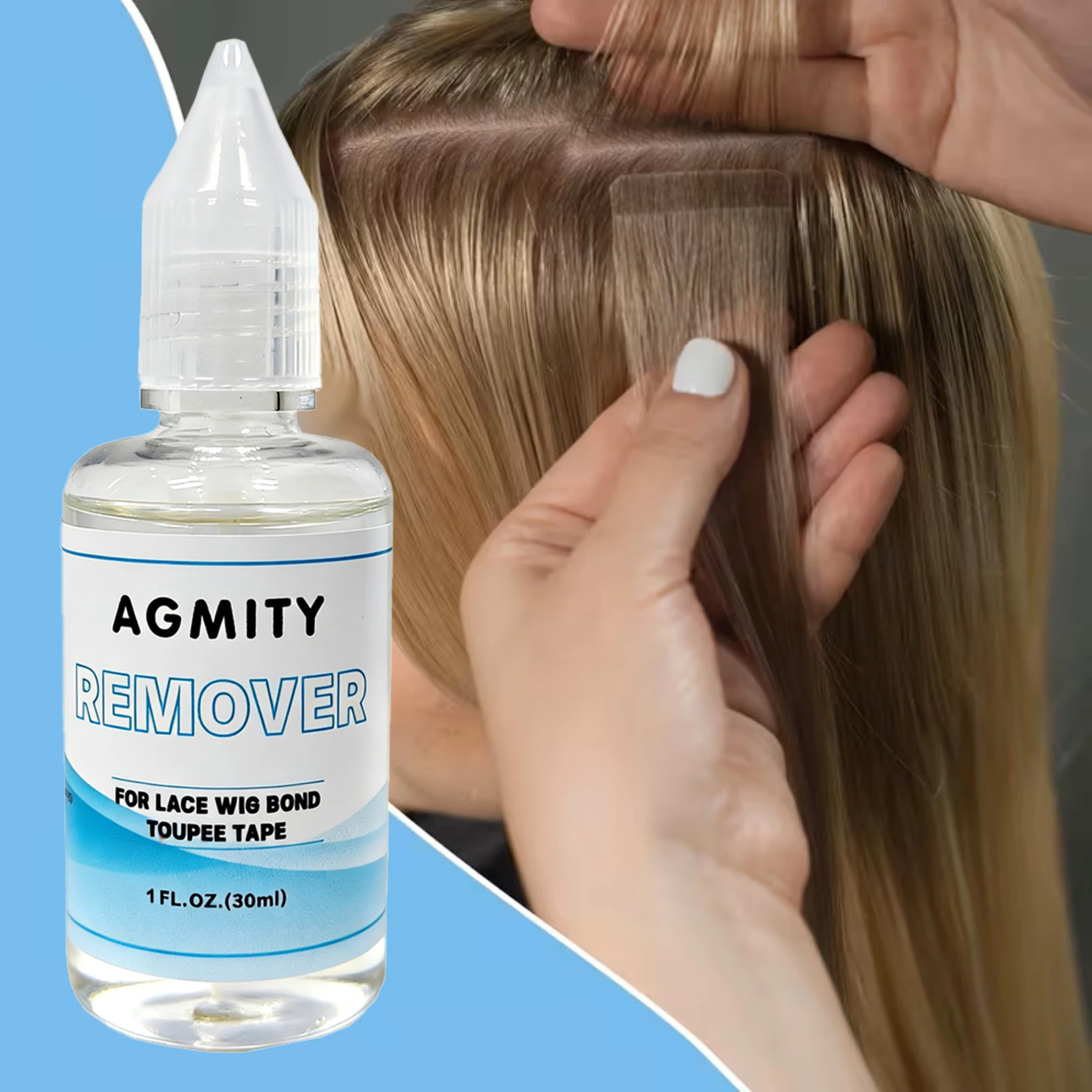 Средство для удаления клея для париков и накладных волос, 30 мл, для кружевных париков, тупе, двусторонней ленты и наращенных волос
Средство для удаления клея для париков и накладных волос, 30 мл, для кружевных париков, тупе, двусторонней ленты и наращенных волос